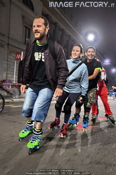 2018-11-01 Milano - Critical Mass 35